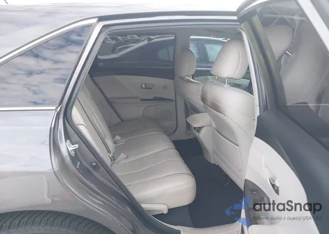 2015 Toyota Venza Xle V6 из США, поврежденный, VIN 4T3ZK3BB6FU074237